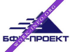 БФК-Проект Логотип(logo)