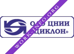 ЦИКЛОН ЦНИИ Логотип(logo)