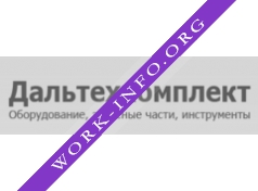 Дальтехкомплект Логотип(logo)