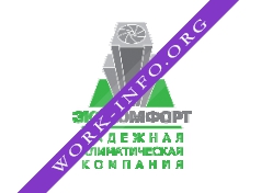 Экокомфорт Логотип(logo)