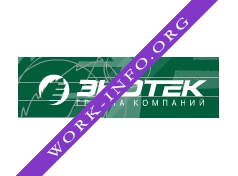 Экотек группа компаний Логотип(logo)