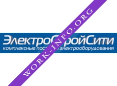 ЭлектроСтройСити Логотип(logo)