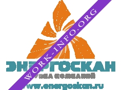 Энергоскан Логотип(logo)