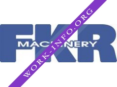 ФКР Машинери Логотип(logo)