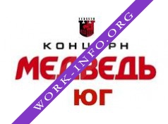 Концерн Медведь Юг Логотип(logo)