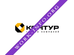 Контур 97 Логотип(logo)