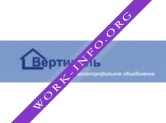 МО ВЕРТИКАЛЬ Логотип(logo)