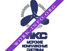 Морские Комплексные Системы Логотип(logo)