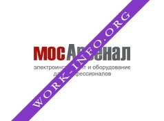 МосАрсенал Логотип(logo)