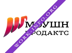 МОУШН ПРОДАКТС Логотип(logo)