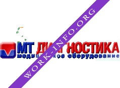 МТ Диагностика Логотип(logo)