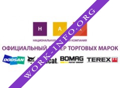 ЗАО Национальная арендная компания Логотип(logo)