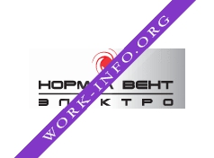 Нормал Вент Логотип(logo)