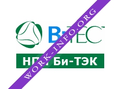 НПП Би-ТЭК Логотип(logo)