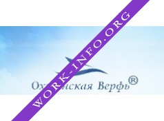 Охтинская Верфь Логотип(logo)