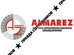 НПО Алмарез Логотип(logo)