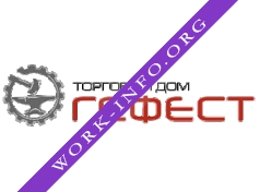 ТД Гефест Логотип(logo)