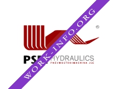 Пневмостроймашина, ОАО (PSM-HYDRAULICS) Логотип(logo)