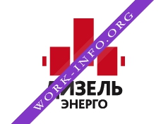 ПО Дизель-Энерго Логотип(logo)