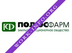 Полюс-Фарм Логотип(logo)