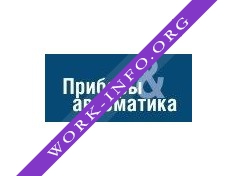 Приборы и автоматика Логотип(logo)