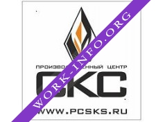 Производственный Центр СКС Логотип(logo)