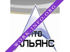 ПТО Альянс Логотип(logo)