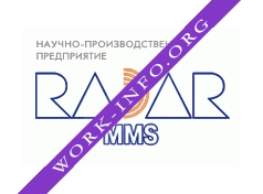 Логотип компании Радар ММС