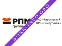 Ремпутьмаш, Ярославский ВРЗ Логотип(logo)