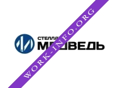 Стеллажи Медведь Логотип(logo)