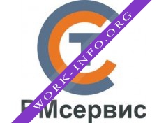 СтС-ВМсервис Логотип(logo)