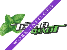 ТехноФлот Логотип(logo)