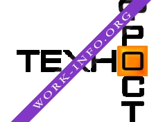 ТехноФрост Логотип(logo)