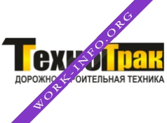 Технотрак Логотип(logo)