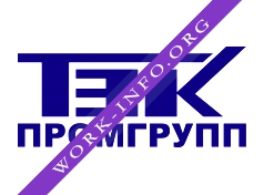 ТЭК ПРОМГРУПП Логотип(logo)