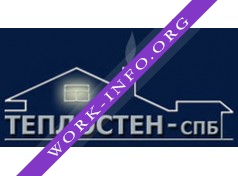 Теплостен -СПБ Логотип(logo)