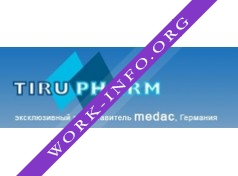 Тируфарм Логотип(logo)