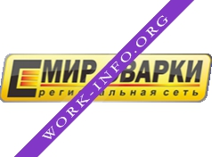 Торговый дом Мир сварки Логотип(logo)