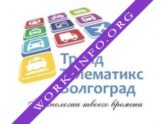 Трейд Телематикс Волгоград Логотип(logo)