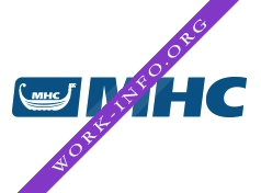 Морские навигационные системы Логотип(logo)