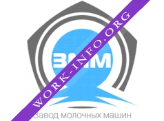 Завод молочных машин Логотип(logo)