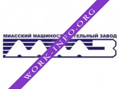 Миасский машиностроительный завод Логотип(logo)