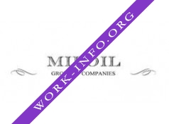 Miloil Group Логотип(logo)