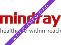 MINDRAY MEDICAL RUSSIA , LTD Логотип(logo)