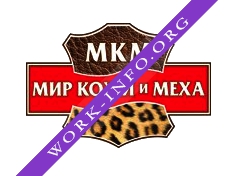 Мир кожи и меха Логотип(logo)