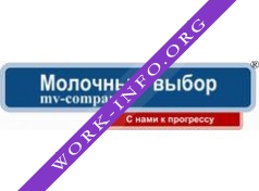 Молочный выбор Логотип(logo)