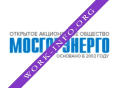 Мосгорэнерго Логотип(logo)