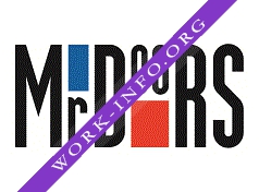 Mr.Doors в Павшинской пойме Логотип(logo)