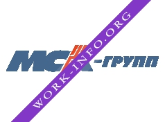 МСК-Групп Логотип(logo)