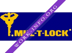 MUL-T-LOCK Логотип(logo)